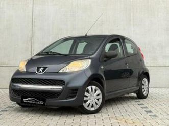 ② peugeot 107 * 1.0i * bluetooth * prête à immatriculer — peugeot — 2ememain