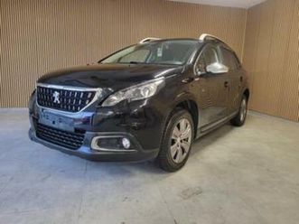② peugeot 2008 style — peugeot — 2ememain