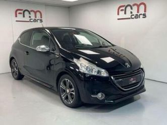 ② peugeot 208 1.2i benzine bwj2013 sportzetels navi cruise gar — peugeot — 2ememain
