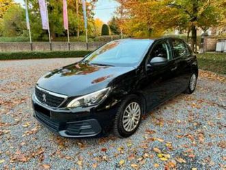 ② peugeot 308 1.2 puretech facelift led airco110ch euro6b — peugeot — 2ememain