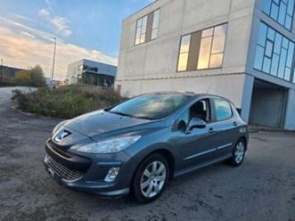 ② peugeot 308 1.6i - 39 000 km - 09/2010 - 1ste eigenaar ! — peugeot — 2ememain