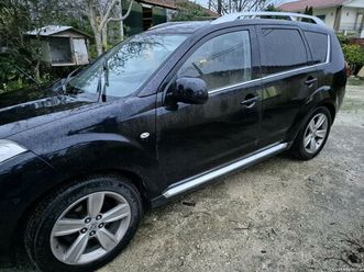 peugeot 4007 executive junho/10
