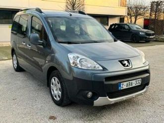 ② peugeot partner 1.6 hdi xline airco 5places 10.2010 ! — peugeot — 2ememain