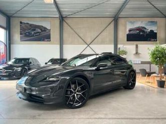 ② porsche taycan 4 cross turismo | 12/2021 | 64.000 km — porsche — 2ememain