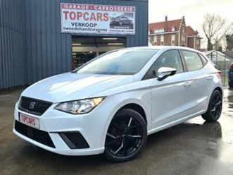 ② ✔seat ibiza 1.0mpi 2021 euro6❕ pdc, bluetooth,.. — seat — 2ememain