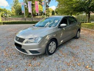 ② seat toledo 1.6tdi climatisation euro5 105ch — seat — 2ememain