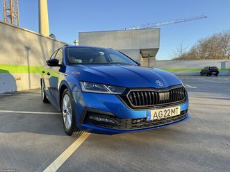 skoda octavia sport junho/21