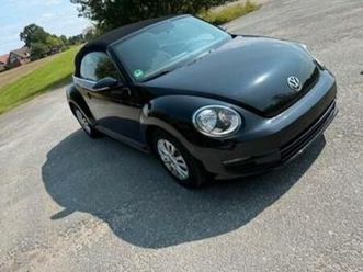 ② prix d'hiver de la vw beetle 1.2 — volkswagen — 2ememain