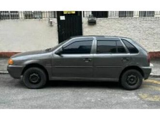 volkswagen gol geração ii 1000 1.0 16v mi gasolina mec. 4p 1999