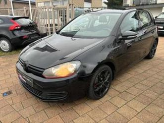 ② volkswagen golf vi diesel à partir de 2010 — volkswagen — 2ememain