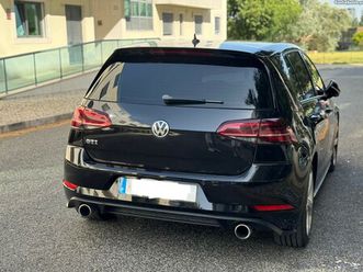 vw golf gti 7.5 dezembro/17