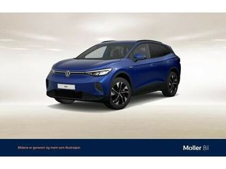 pro limited 77kwh 174hk/h.feste/ryggekamera/acc/keyless