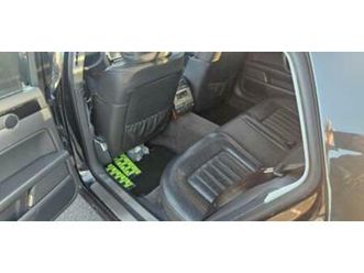 ② volkswagen phaeton 3.0 v6 td — volkswagen — 2ememain