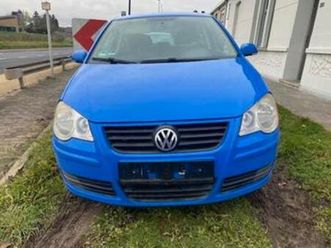 ② vw polo 1.2 essence — volkswagen — 2ememain