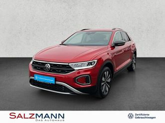 1.5 tsi goal, navi, ahk, kamera, acc, led klima alu