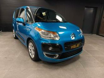 ② citroen c3 picasso 1.6 benzine top staat — citroën — 2ememain