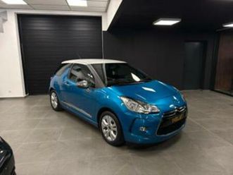 ② citroen ds 3 benzine /120 pk / 1.6 /91.000/ km nieuw staat — citroën — 2ememain