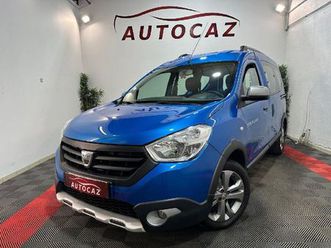 stepway 1.5 dci 90cv