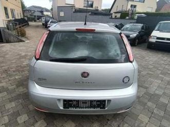 ② fiat grande punto 1.2i essence euro 6 — fiat — 2ememain