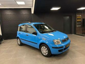 ② fiat panda 1.2 liter benzine /airco/top staat — fiat — 2ememain