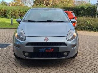 ② 12m garantie/punto/1.2i benzine/airco/69000/2013/€-5 — fiat — 2ememain