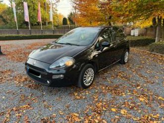 ② fiat punto 1.2i airco facelift euro5b — fiat — 2ememain
