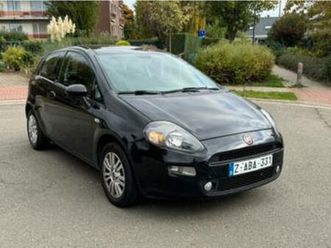 ② fiat punto 1.3 jtd , airco , 175.000km , 05.2015 ! — fiat — 2ememain