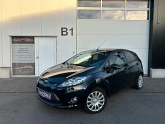 ② ford fiesta 1.2i in goede staat — ford — 2ememain