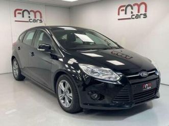 ② ford focus 1.0 ecobst titanium bwj2014 1ste eigenaar garant — ford — 2ememain