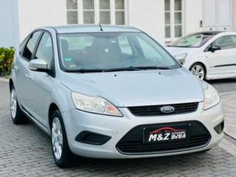 ② ford focus 1.4i *** 36.000 km * benzine * 1 ste eigenaar — ford — 2ememain