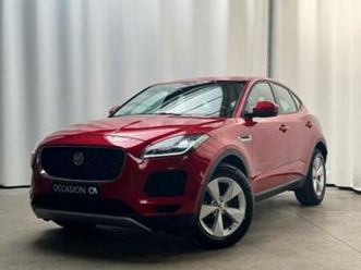 ② jaguar e-pace d150 fwd — jaguar — 2ememain
