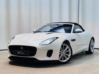 ② jaguar f-type 2.0i 300 — jaguar — 2ememain