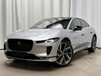 ② jaguar i-pace ev400 hse — jaguar — 2ememain