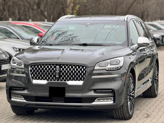 lincoln aviator an. 2020