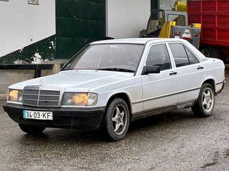 mercedes-benz w201 (1982-1993) 190 d 2.0