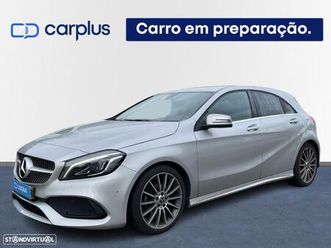 mercedes-benz a 180 d