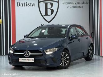 mercedes-benz a 180 d style