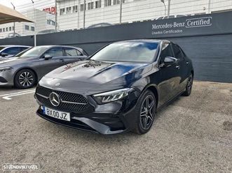 mercedes-benz a 250 limousine