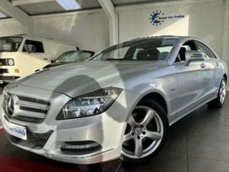 ② mercedes-benz cls-klasse 350 350 cdi 3.0 v6 265ch 7g tronic — mercedes-benz — 2ememain
