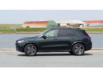 ② mercedes-benz gle-klasse 350 de 4matic suv amg line |trekhaa — mercedes-benz — 2ememain