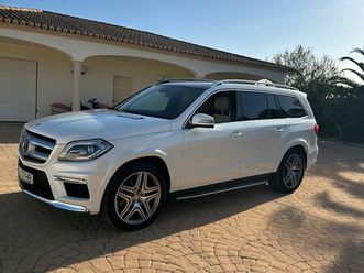 mercedes-benz gl 350 bluetec 4matic 7g-tronic
