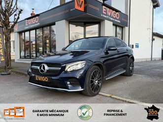 coupe 2.2 220 d 170 ch sport line 4matic 9g-tronic bva