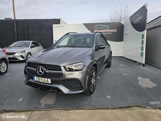 mercedes-benz gle 350 de coupé 4matic