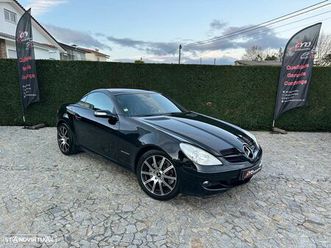 mercedes-benz slk 200