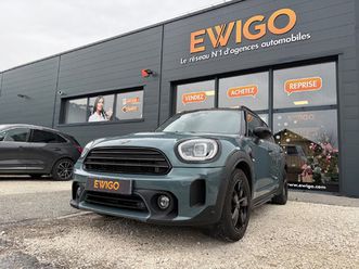 1.5 136ch bva7 cooper salt - toit ouvrant - black pack