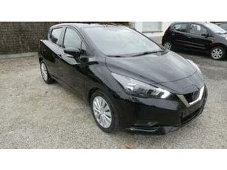 ② nissan micra — nissan — 2ememain