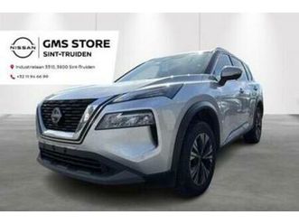 ② nissan x-trail hybrid automaat 7plaatsen n-connecta — nissan — 2ememain