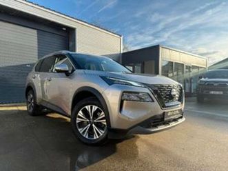 ② x-trail 1.5 vc-t e-power e-4orce / 7 zitpl / pano / trekh — nissan — 2ememain