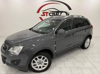 opel antara 2.4 167cv 4x2 cosmo * 29000km