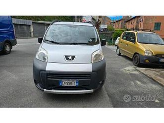 peugeot bipper tepee 1.3 hdi 75 fap stop&start out
